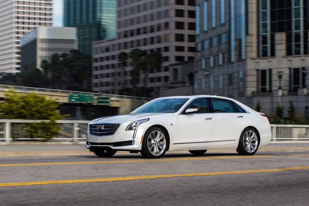 2016 Cadillac CT6, Los Angeles, CA