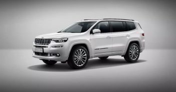 世界最先进的Jeep工厂,生产一台世界上哪儿都没有的Jeep,到底是什么感觉?