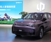 中型SUV+激光雷达+全域800V，只要14万了