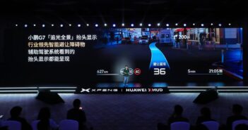 一个HUD，居然让华为和小鹏砸了100个亿？