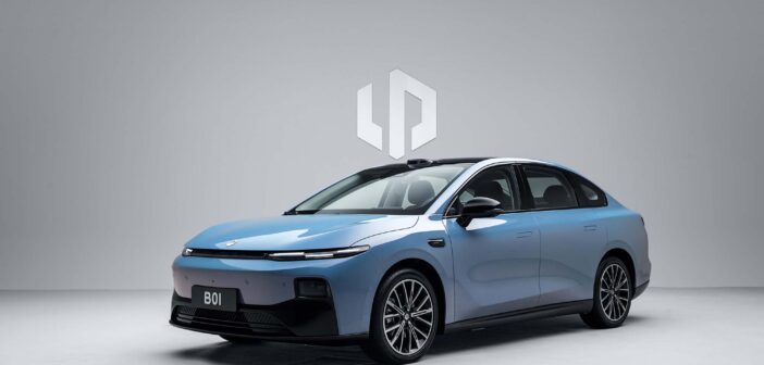 8.98 万元起的零跑B01，想做半价Model 3？