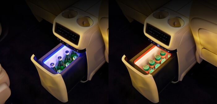 车载冰箱榜:30万以内带冰箱的车,已经有这么多了?