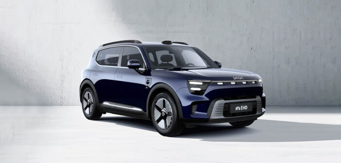 16.99万起!第一次玩混动的smart放言“比新势力更懂豪华”