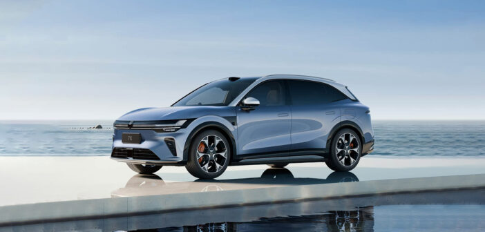 直接标配900V和Thor-U,极氪7X要做20万价位最不讲武德的车?