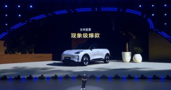 2026款吉利星愿：不加任何定语的销冠，还能怎么进步