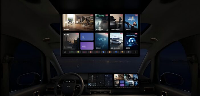 车企都在喊移动影院，为何却避而不谈杜比视界？