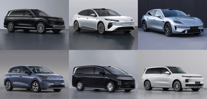 3月工信部新车：尚界Z7、零跑D99亮相，未来半年各品类爆款都在这了？