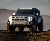 国产方盒子看腻了？来看看韩系的硬派越野